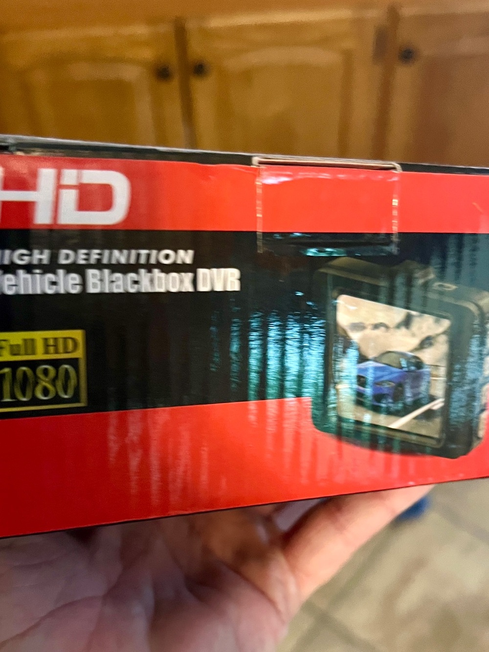 Vehicle Blackbox DVR Car Camera